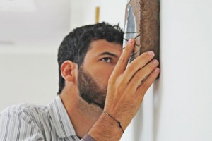 Inaugurada la muestra La Fiesta del Loro 1 1580 Espacio cultural c