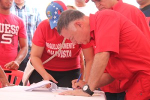 PSUV da el primer paso para las parlamentarias 2 1582 5AAA