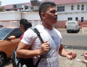 Lo asesinan por meterse en una discusión 1 1584 21 B
