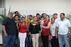 Señalan a delegado del PSUV de engañar a consejo comunal 1 1586 2A