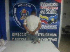 Herido «robacarros» en enfrentamiento con el CPBEZ 1 1587 23 C