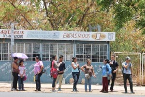 Usuarios se quejan de paradas de Metromara 3 1587 3D F2