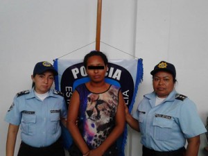 Detenida mujer por quemarle la boca a su hija 1 1593 23C