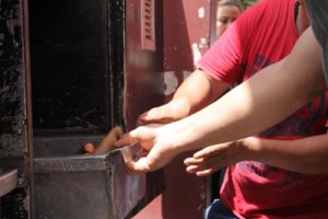 Matan a expoliurdaneta en la vía a Potreritos 1 1595 23A