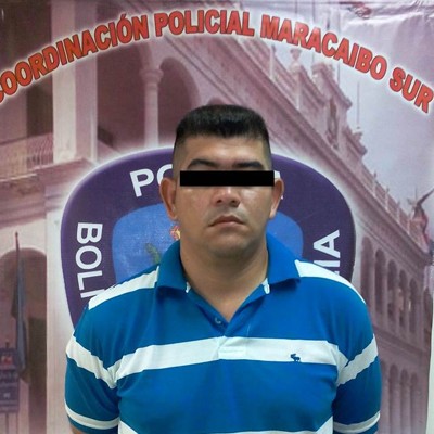 Capturan a hombre solicitado por robo 1 1595 23D