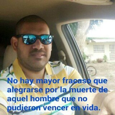 Se mató «El Fréderic» en un accidente de tránsito en Monagas 1 1596 21A