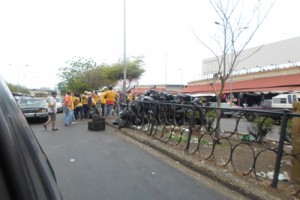 Imau realizó operativo de limpieza en varios puntos de Maracaibo 1 1596 2B