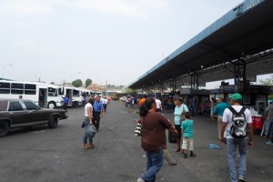 Más de 25 mil pasajeros se movilizaron 1 1596 4B