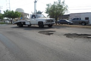 Doble hueco en distribuidor de La Limpia 1 1597 3 d hueco la limpia