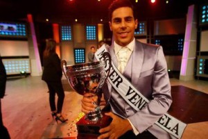 Míster Venezuela 2014 será candidato a primarias del PSUV 1 1599 Showtime jesus casanova