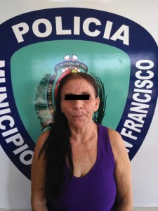 Detenida sexagenaria por venta de droga 2 1612 22B