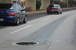 En Sabaneta las calles son un peligro 1 1617 2DDDDDD