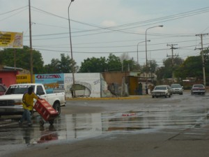 Gigantesco bote de agua potable en Socorro 1 1624 3D