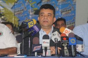 Antúnez: VP no se ha separado de la MUD 1 1627 5 c
