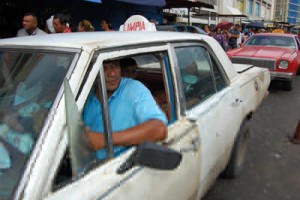 «Hoy no hay paro de transporte» 1 1631 4B
