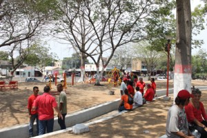 Chavistas rechazaron la llegada de Felipe González 1 1631 5 C