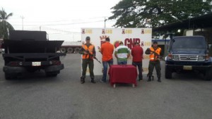GNB detuvo a tres integrantes de la banda «Los Parches» 1 1632 21A