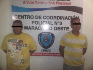 Detenidos por invadir propiedad privada 1 1632 23D