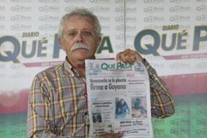 Lector de QUÉ PASA felicita a sus periodistas 1 1634 BREVE 1