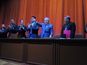 Urbe recibió reliquias de San Juan Pablo II 1 1640 4A