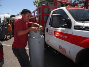 Realizan operativos de distribución de gas 1 1642 4B