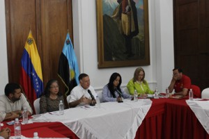 Alcaldes Bolivariano del Zulia discutieron sus necesidades 1 1643 5AA