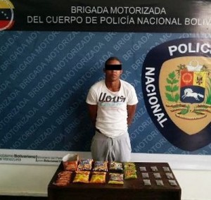 Preso por venta de droga en los alrededores de un liceo 1 1644 breve 1