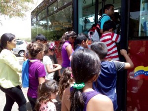 Activan ruta Turismo Barrio Adentro 1 2b