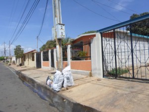 Derrochador de agua en La Victoria 1 3DDDDD
