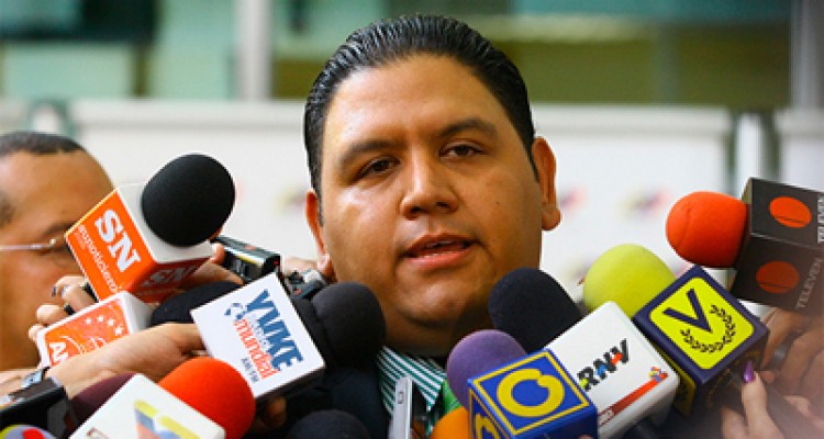 Rondón: Jornada electoral culminó exitosamente 1 5ccc