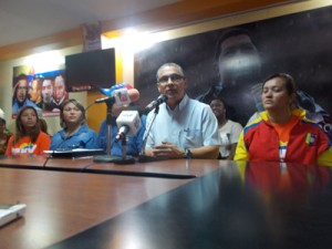 Cabello: «El 6-D San Francisco tendrá un verdadero diputado» 1 8 Cccc