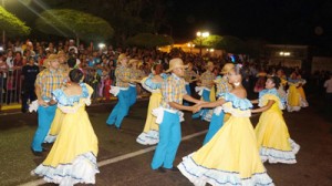 Mara arrancó la XXV feria en honor a la Virgen del Carmen 1 D