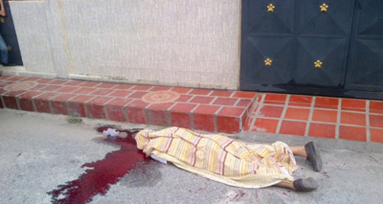 Lo asesinaron de un tiro de escopeta 1 MODULO 1