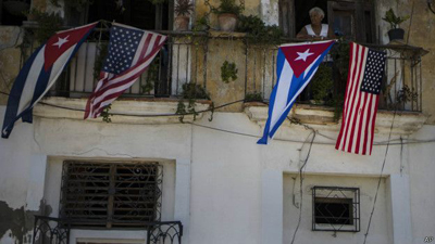 La bandera de EE UU en Cuba: el día en que la historia se desplegó ante nosotros 2