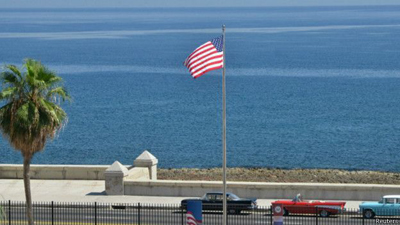 La bandera de EE UU en Cuba: el día en que la historia se desplegó ante nosotros 3