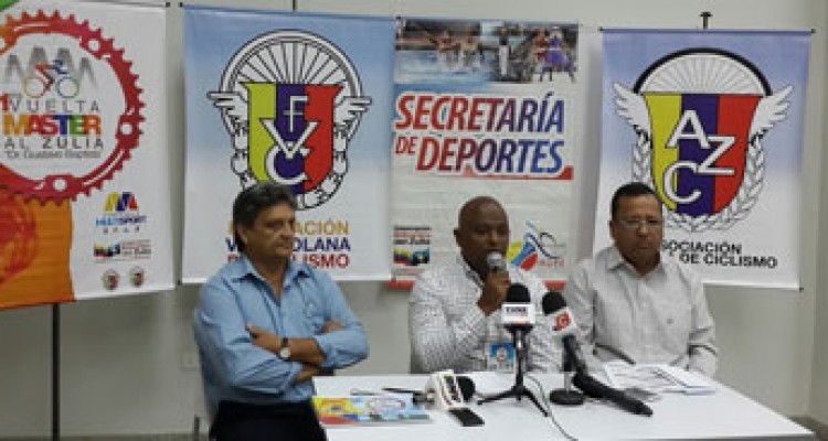 Mañana arranca la Vuelta Máster 1 15B Prensa VMS 01