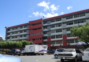Roban equipos odontológicos en el hospital de Cabimas 2 3A 1