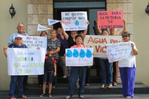 En La Victoria tienen más de 20 años sin servicio de agua 2 4AAAAAAAAAAAAAA