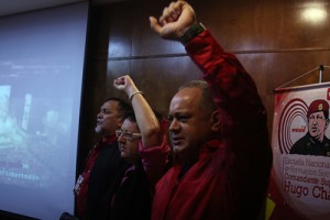 Prieto: A la revolución le sobran décadas para seguir construyéndose 2 5 a