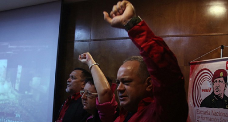 Prieto: A la revolución le sobran décadas para seguir construyéndose 1 5 a