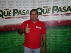 Willy un candidato de las nuevas generaciones del PSUV 2 6BBB