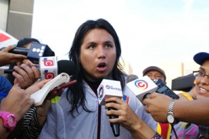 PSUV-Zulia formalizó sus postulaciones 4 fidel