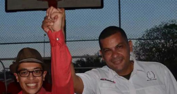 Prieto y Boza visitaron «la generación de oro» del circuito 5 1 oscar1