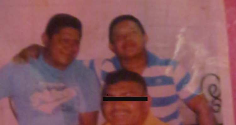 MP acusó a padre que mató a su hijo a golpes 1 21 B poner cinta en la cara al tipo sentado