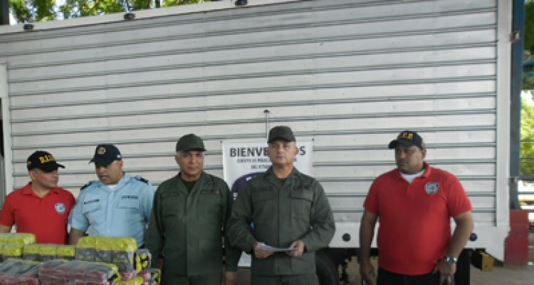 CPBEZ recuperó camioneta robada con títulos de la UBV en tiempo récord 1 22BBB