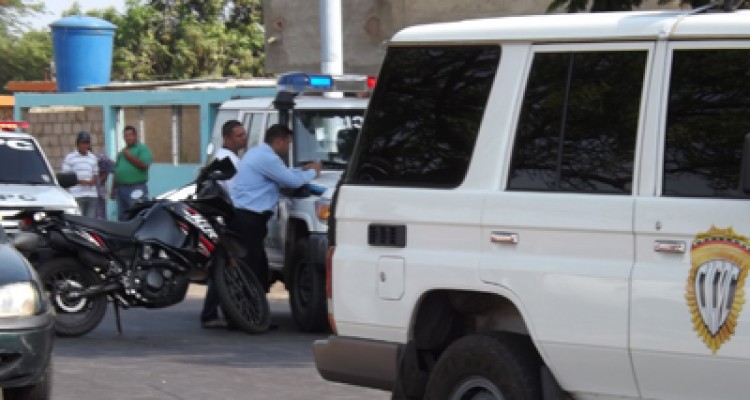 Polisanfrancisco abatió a presunto delincuente en Ciudad El Sol 1 22C