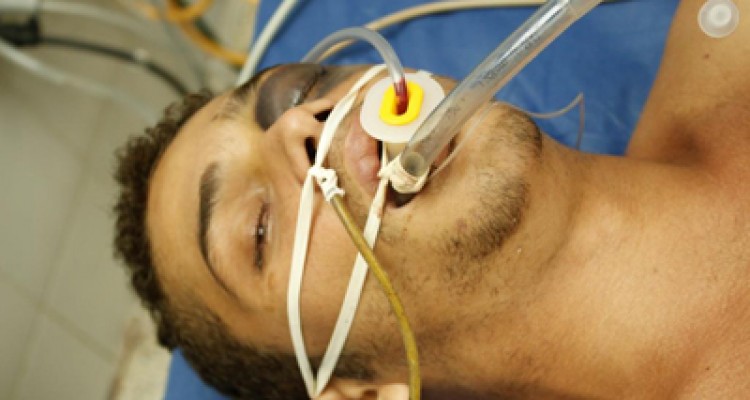 Lo atrapan tras asaltar a hombre 1 23C