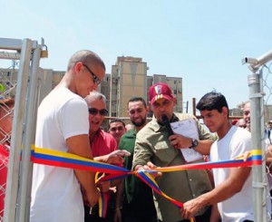 Inauguran parque infantil en San Francisco 2 4BBBBNUEVA