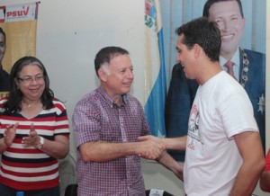 Arias: «Escuela de formación impulsará socialismo en Zulia» 2 5A