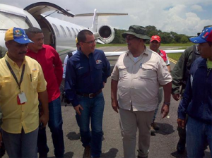 Arreaza supervisó Zona Fronteriza 6 2 6B
